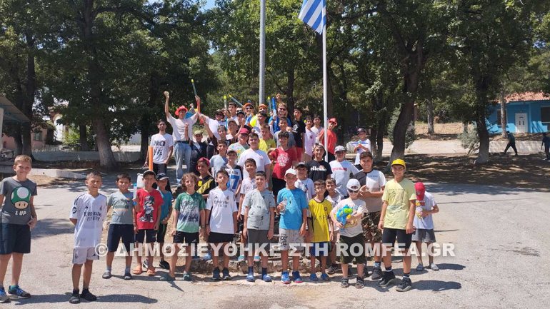 kataskinoseis proti florinis 9