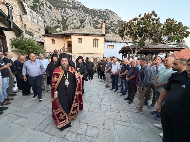 kilkisiou skiti ag annis