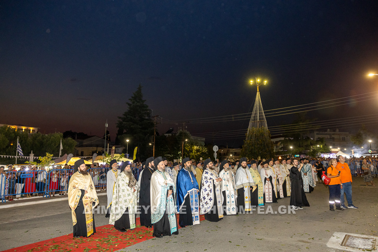 mixaniona eortasmos 13