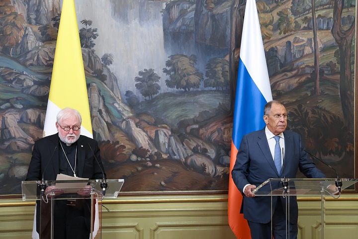 mosinioros lavrov