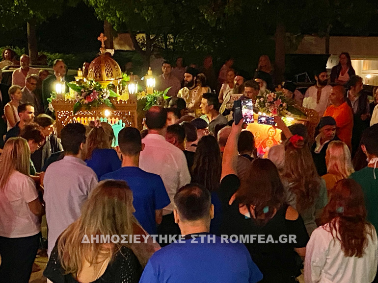 faneromeni xolargoy 3