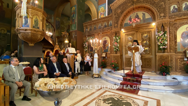 faneromeni xolargoy 9