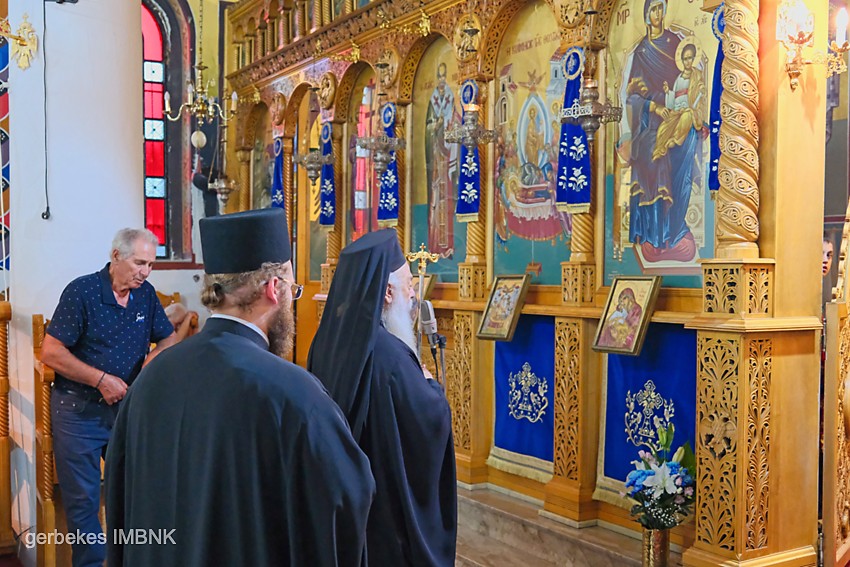 MIkri Paraklisi A Georgio