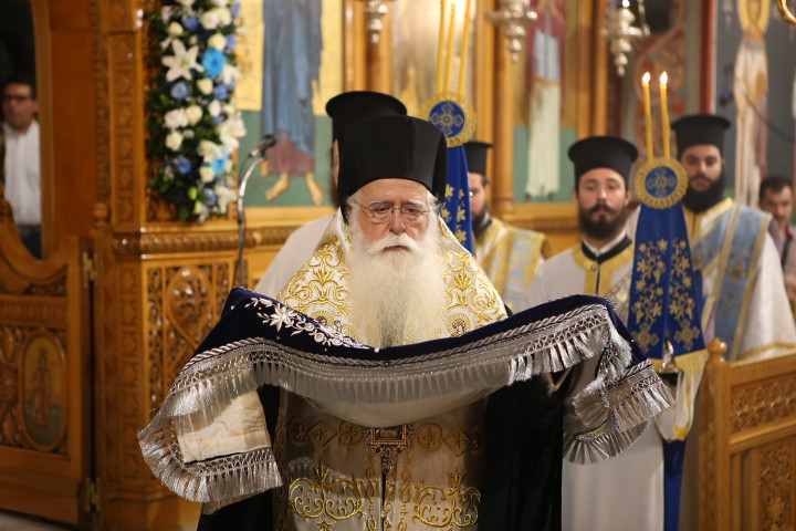 pasxa kalokairioy