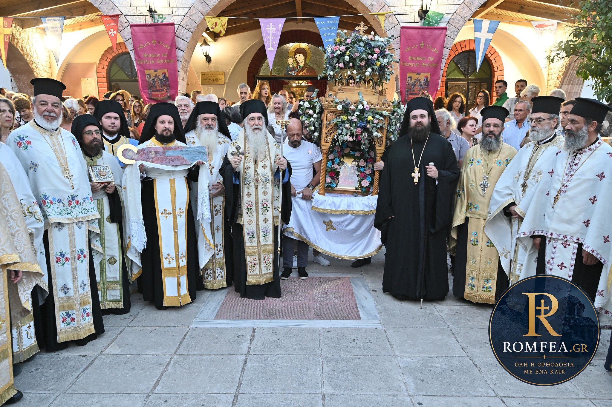 xaidari koimisis