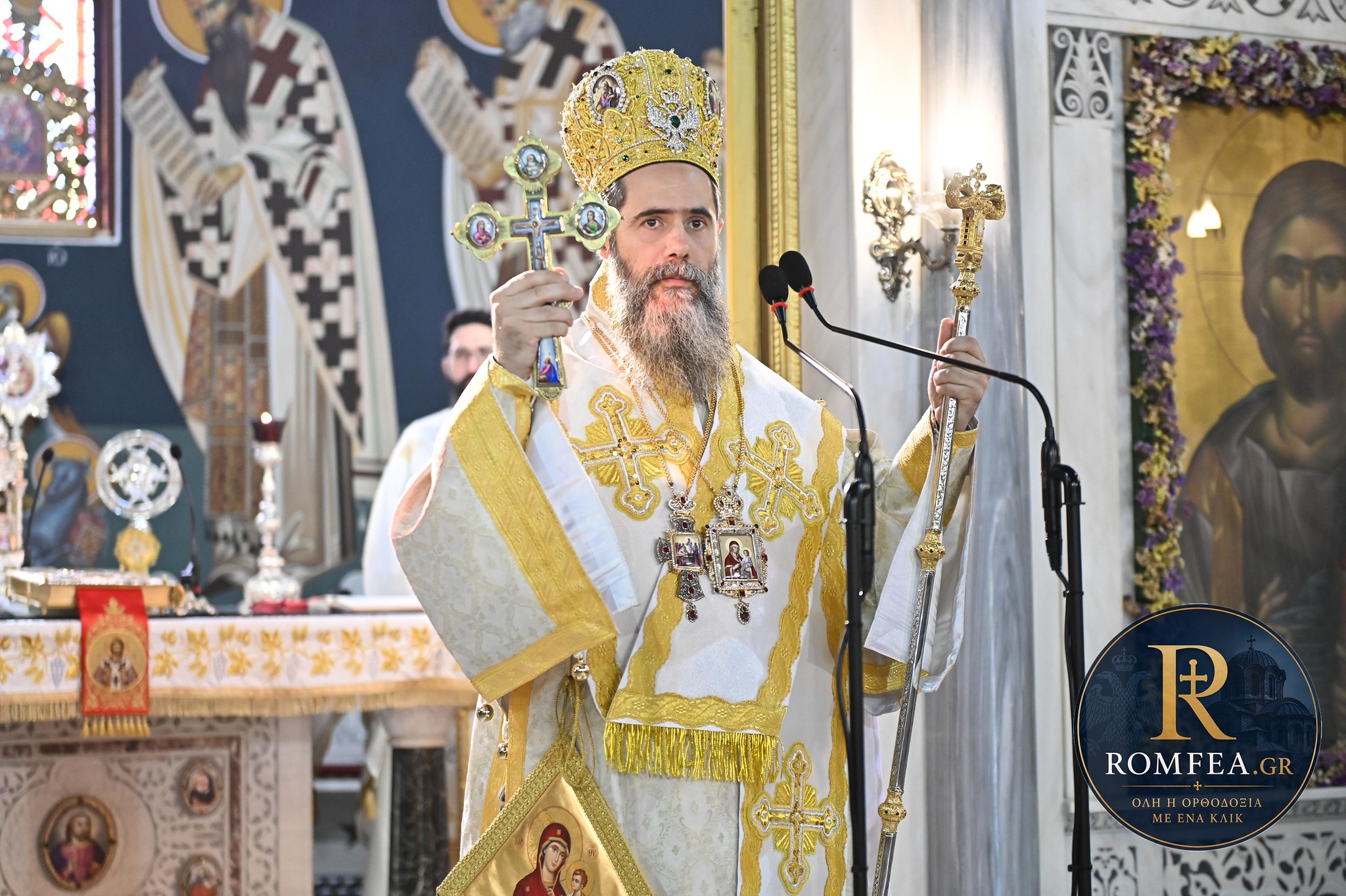 xristoypoleos barnabas
