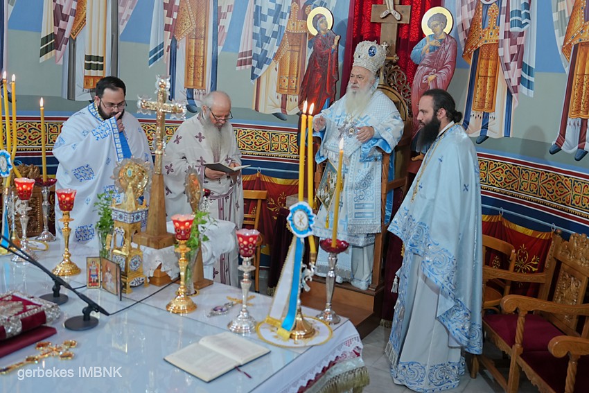Leitoyrgia pro Ipsoseos Ag Alexandros