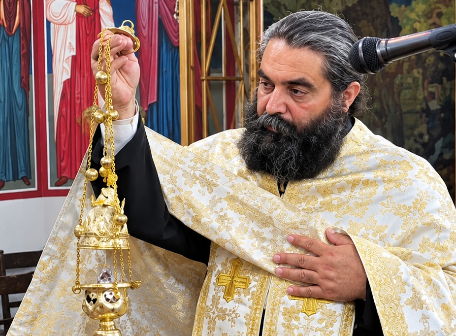 PAPA BAGGELH POULAKIDA
