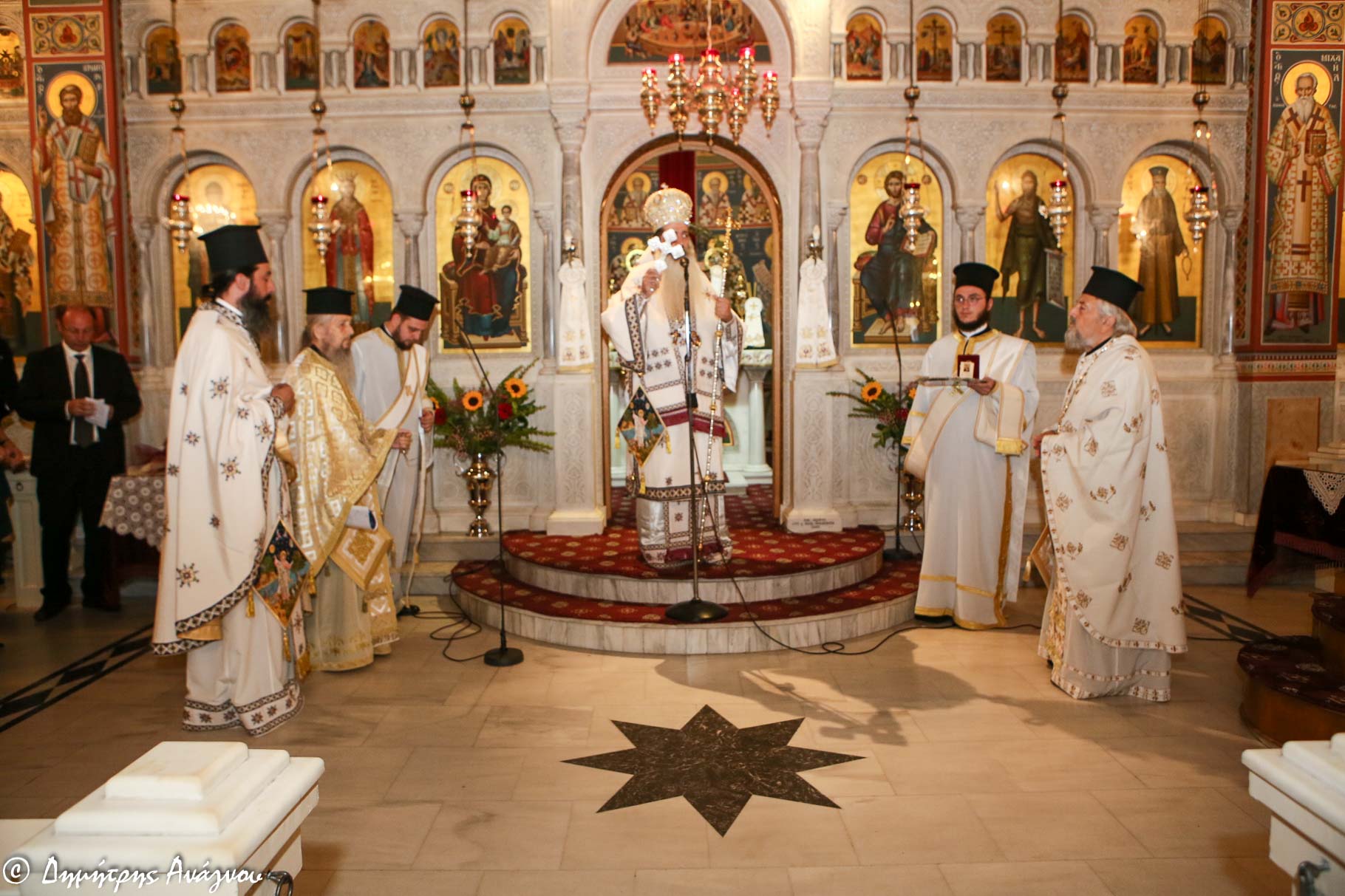 agia barbara lamia