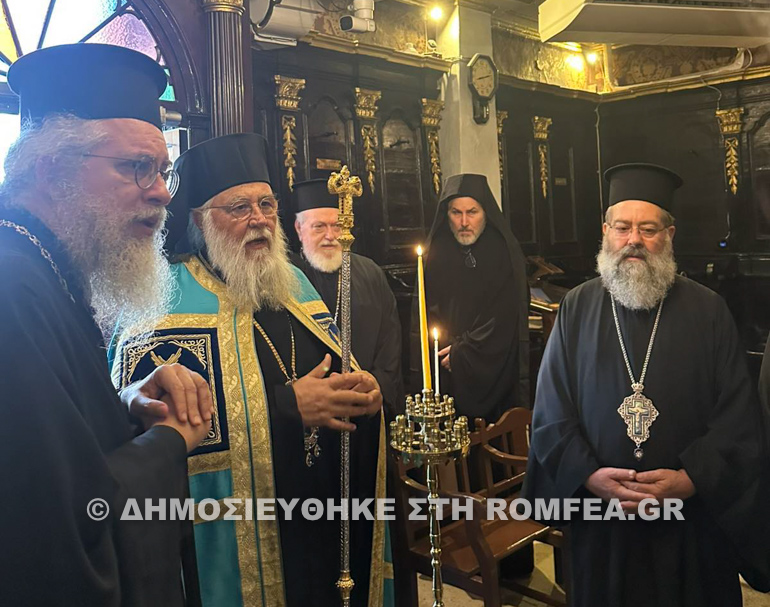 genethlio theotokoy corfu 2