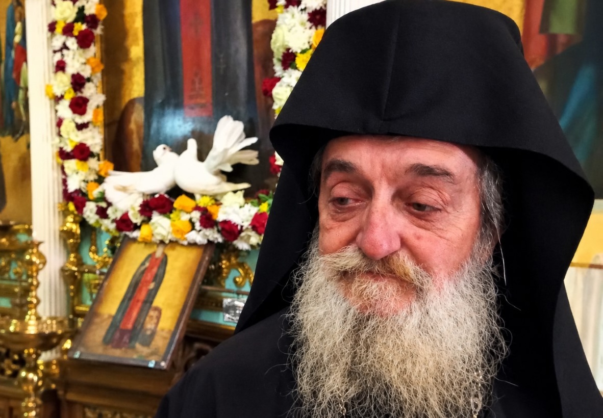 geron xristostomos anak