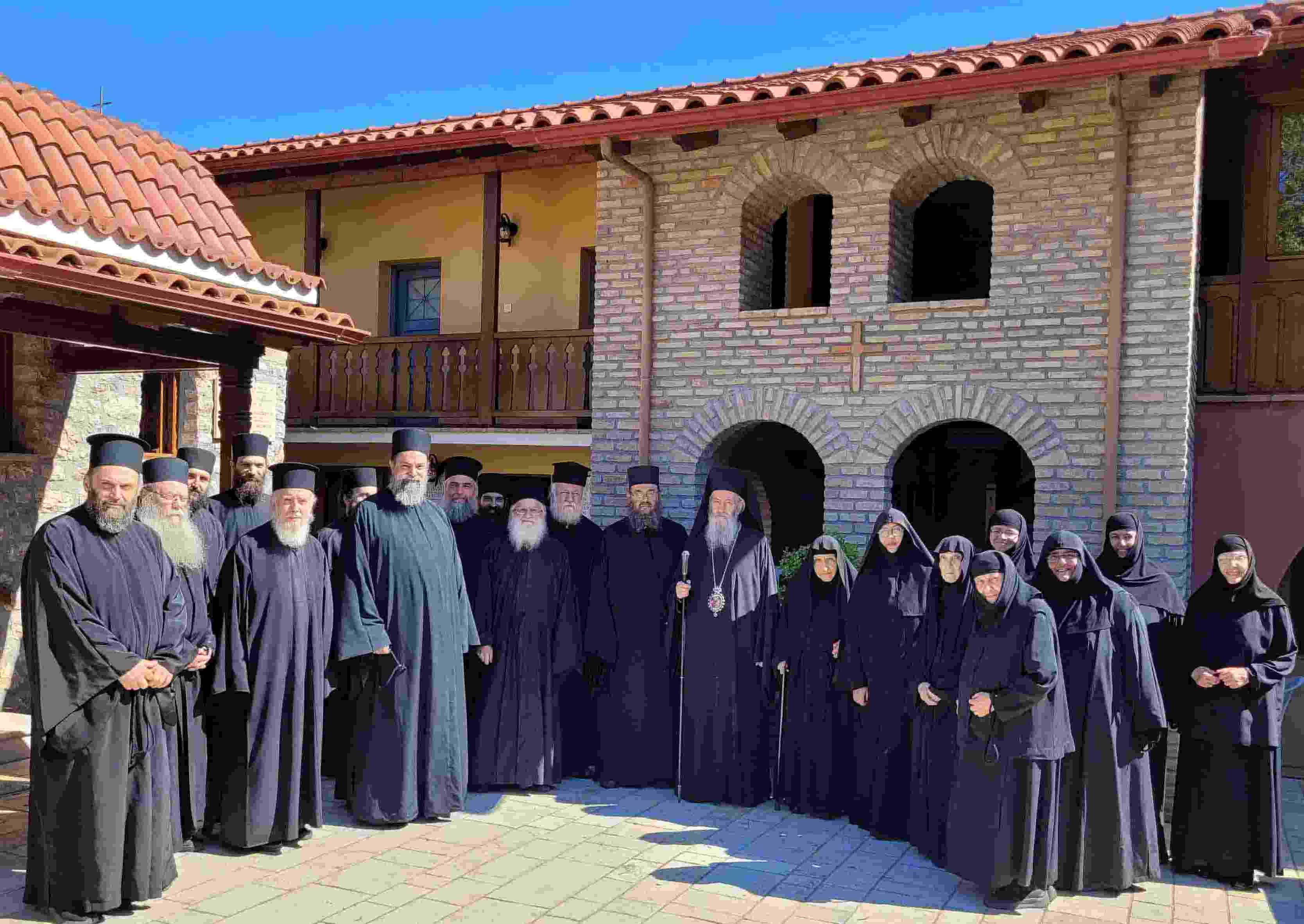 monastiki sinaxi naupaktou