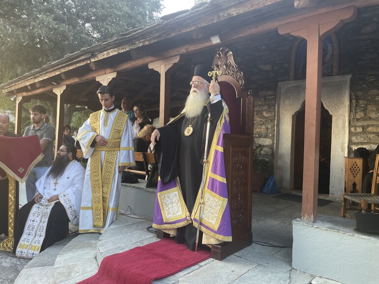 agios gerasimos