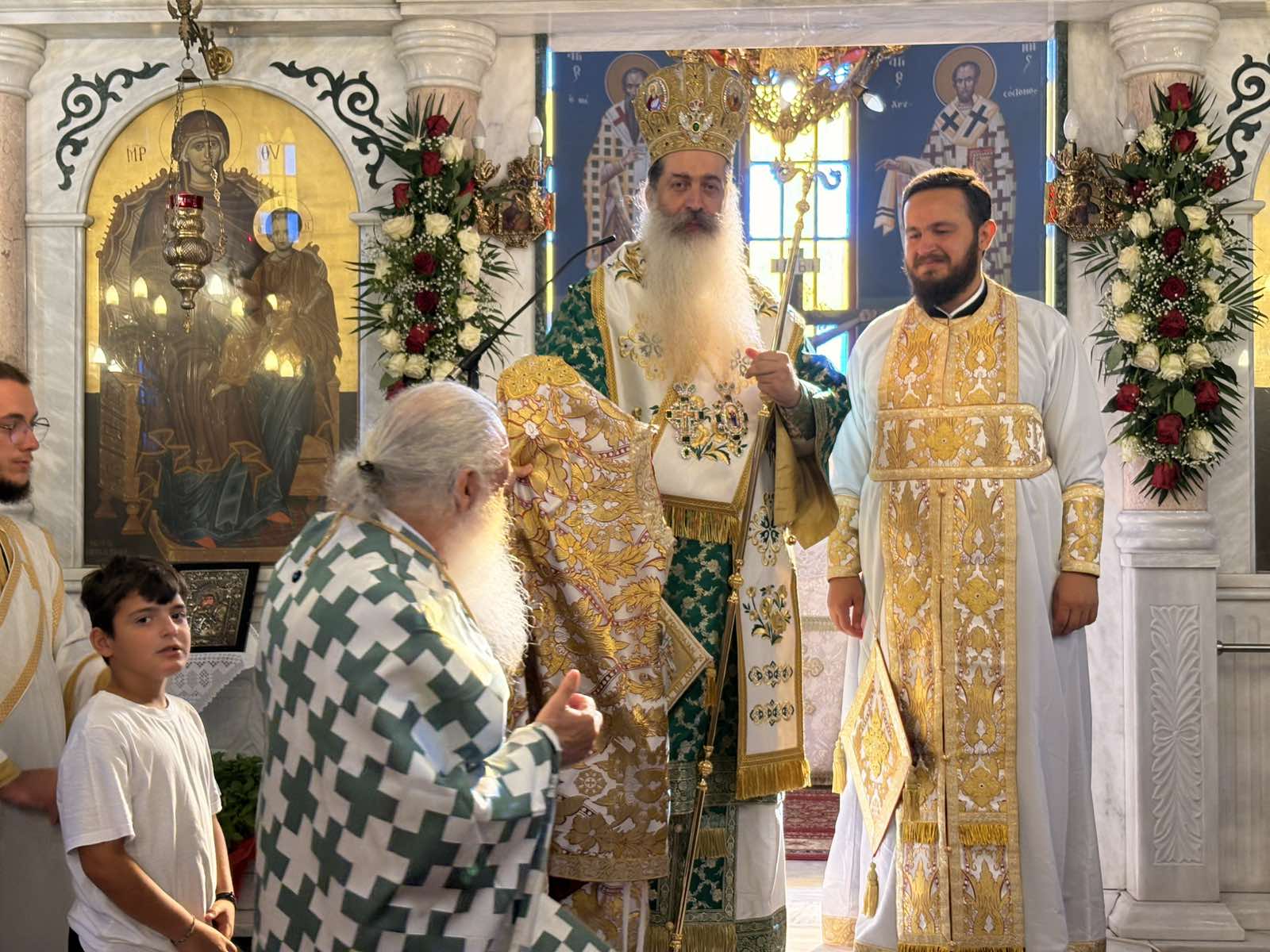 xirotonia episkopi thaumakou