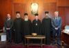 Αντιπροσωπεία της Εκκλησίας της Κρήτης στο Οικουμενικό Πατριαρχείο