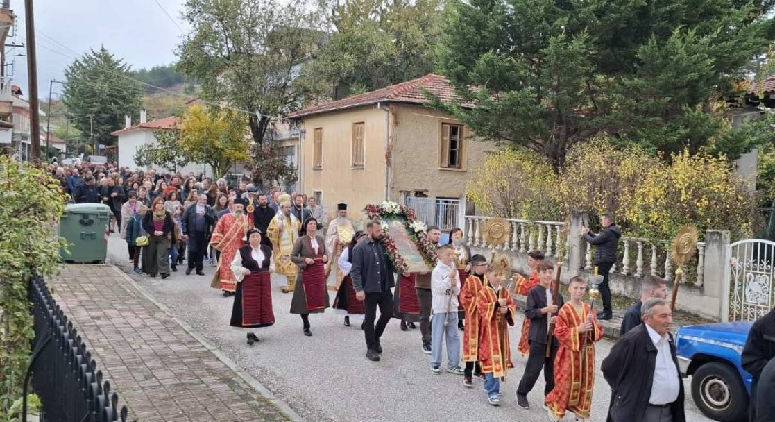 i-eorti-tou-agiou-dimitriou-stin-iera-mitropoli-kastorias