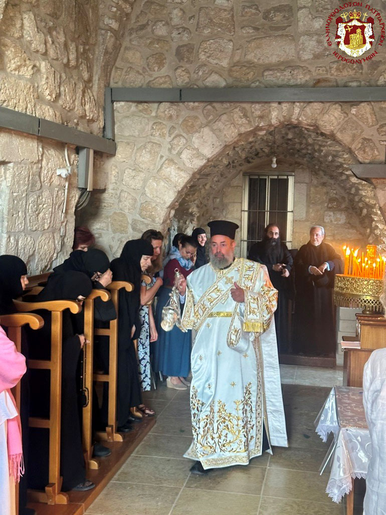 agia thekla ierosolima 8