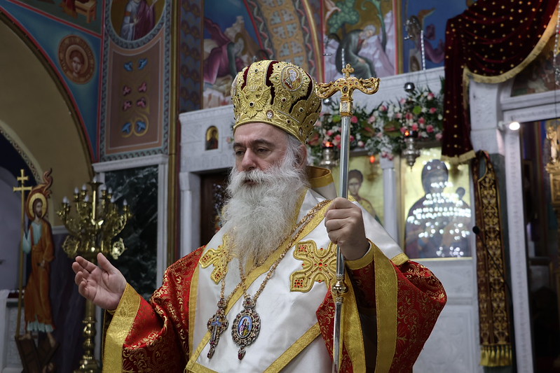 i-eorti-tou-agiou-dimitriou-stin-iera-mitropoli-korinthou