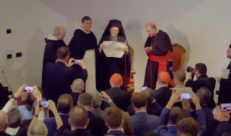 o-oikoumenikos-patriarxis-vartholomaios-se-proskynima-stin-italia