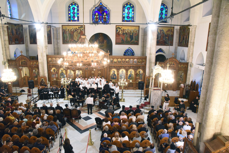 oratorio ag titos 1
