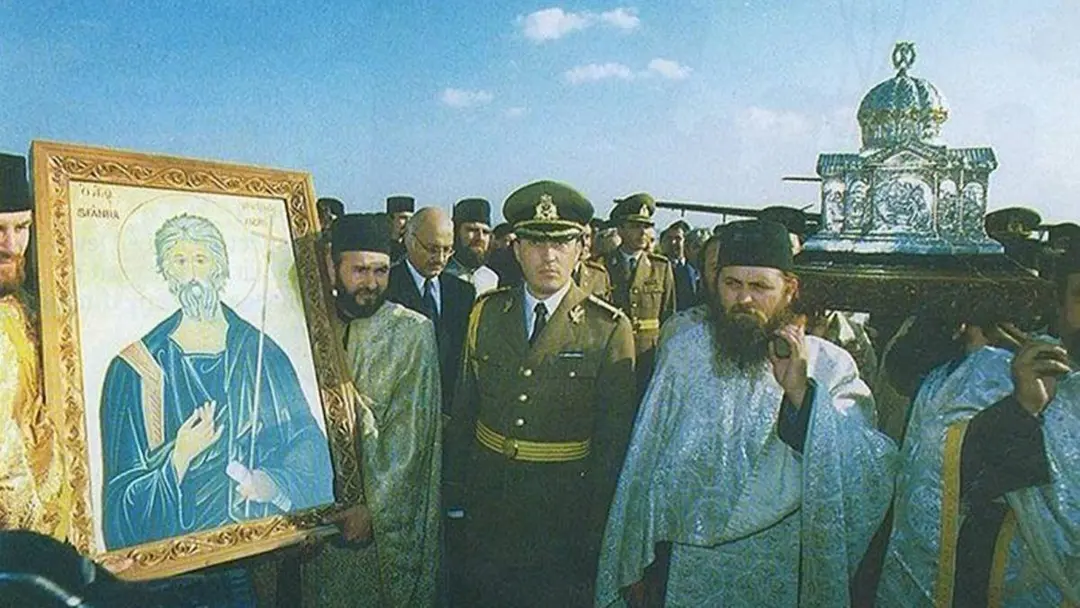 30-xronia-apo-ti-metafora-tis-timias-karas-tou-apostolou-andrea-sto-iasio