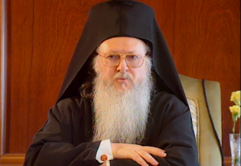 mia-istoriki-synentefksi-tou-oikoumenikoy-patriarxi-vinteo
