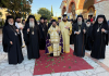 Πολυαρχιερατικός Εσπερινός της Συνάξεως των εν Τρίκκη Αγίων