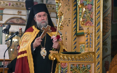 Σερρών Θεολόγος: «Ο Άγιος Δημήτριος, υπερπολύτιμο δώρο του Θεού στην ζωή μας»