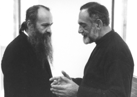 Ναυπάκτου Ιερόθεος: Μνήμη π. Ιωάννου Ρωμανίδη