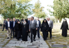 Ο Πρωθυπουργός Κ. Μητσοτάκης στην Ιερά Μονή Ευαγγελισμού Ορμύλιας