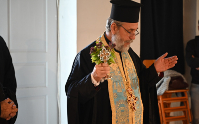 Αγιασμοί για την νέα χρονιά στην Νήσο Τήνο