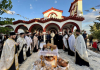 Ο εορτασμός του Αγίου Κυπριανού στο Σταυρίδειο Εκκλησιαστικό Ίδρυμα