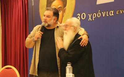 ΔΗΜΗΤΡΙΑ 2026 21η μέρα - ∆ύο πολʋλοɣάẟες σε µίɑ σʋζήτηση άνεʋ όρων κɑι ορίων