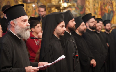 Αυστραλίας Μακάριος: ''Ότι είμαστε εκκλησιαστικώς τε και κανονικώς το οφείλουμε στο Οικουμενικό Πατριαρχείο''