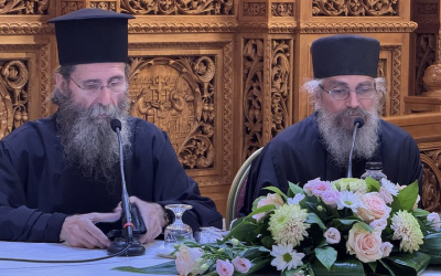 «ΔΗΜΗΤΡΙΑ 2026» – 18η ημέρα: «Η πνευματική άσκηση ως πηγή αγιοπνευματικής εμπειρίας»