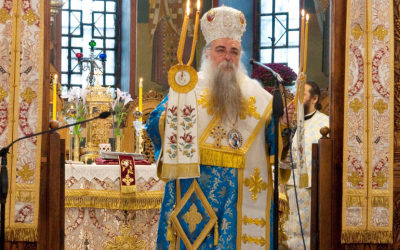 114α ''ΕΛΕΥΘΕΡΙΑ'' της Έδεσσας στον Καθεδρικό Ναό της Αγίας Σκέπης