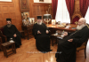 Οι Επίσκοποι Αστερίου και Νεοχωρίου στον Αρχιεπίσκοπο