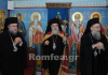 Πολυαρχιερατικός Εσπερινός στην Ι.Μ. Παναγίας Τουρλιανής