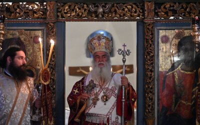 Επέτειοι και εορτασμοί στην Ιερά Μητρόπολη Γουμενίσσης