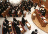 Ολοκληρώθηκε η πρώτη ημέρα της Ιεραρχίας