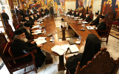 Επιστολή σε Ιερείς να εγκαταλείψουν την Εκκλησία της Κύπρου