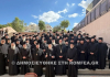 Ο Κορωνείας Παντελεήμων στην Ιερατική Σύναξη της Ι.Μ. Νέας Ιωνίας
