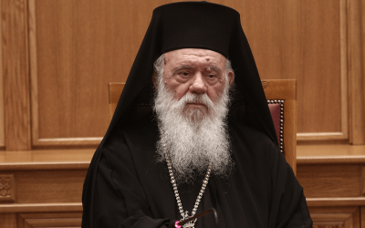 Ο Αρχιεπίσκοπος Ιερώνυμος καταδικάζει την επίθεση στην Ιορδανία