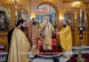 Ο Καρυστίας Σεραφείμ στον Άγιο Δημήτριο Καδδίου - Κονιστρών