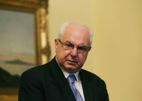 Αρίστος Κασμίρογλου: Τριάντα χρόνια προσφοράς στο Άγιον Όρος