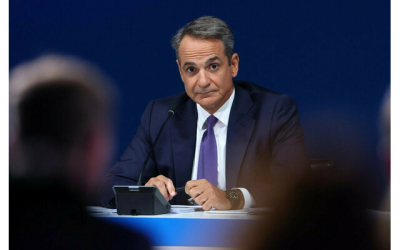 Ο Κ. Μητσοτάκης για την επίθεση σε Εκκλησία στην Ιορδανία