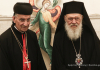 Ο Μαρωνίτης Πατριάρχης Αντιοχείας στον Αρχιεπίσκοπο Ιερώνυμο