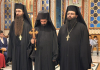 Μοναχική Κουρά στον Ιερό Ναό Μεγάλου Βασιλείου Αθηνών