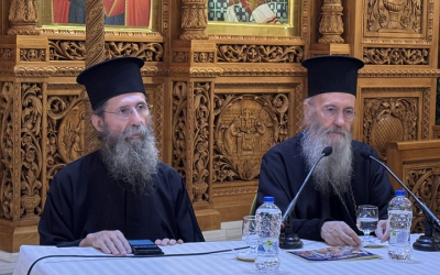 ''ΔΗΜΗΤΡΙΑ 2026'' 10η μέρα - Ναυπάκτου κ. Ιερόθεος