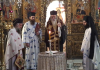 Μνημόσυνο Μητροπολίτου Σιδηροκάστρου κυρού Ιωάννου στη Σάμο